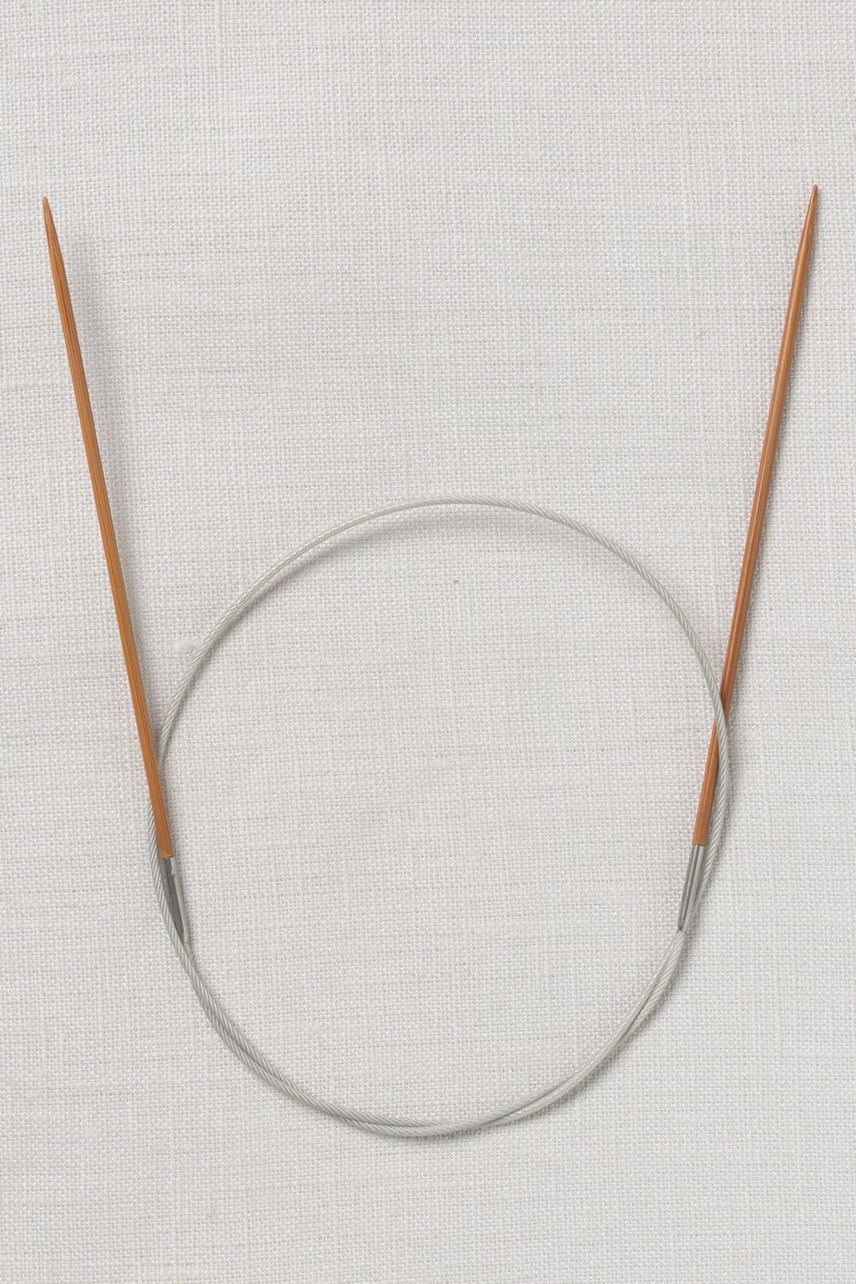 ChiaoGoo Bamboo Circular 24" (60 cm) Patina