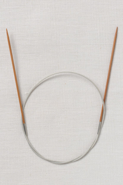 ChiaoGoo Bamboo Circular 24" (60 cm) Patina