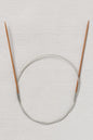 ChiaoGoo Bamboo Circular 24" (60 cm) Patina