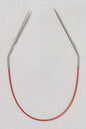 ChiaoGoo SS Red Circular 12" (30 cm)