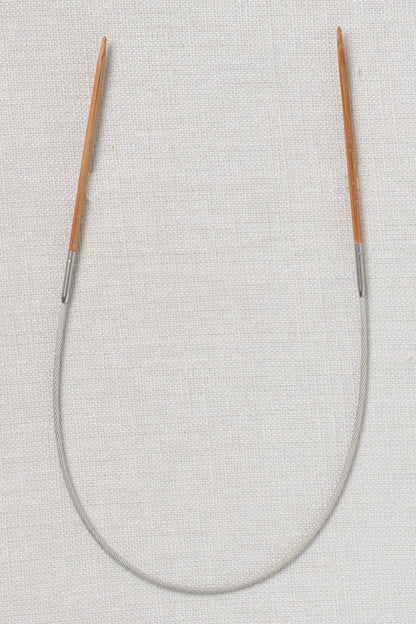 ChiaoGoo Bamboo Circular 12" (30 cm) Patina