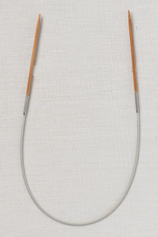 ChiaoGoo Bamboo Circular 12" (30 cm) Patina