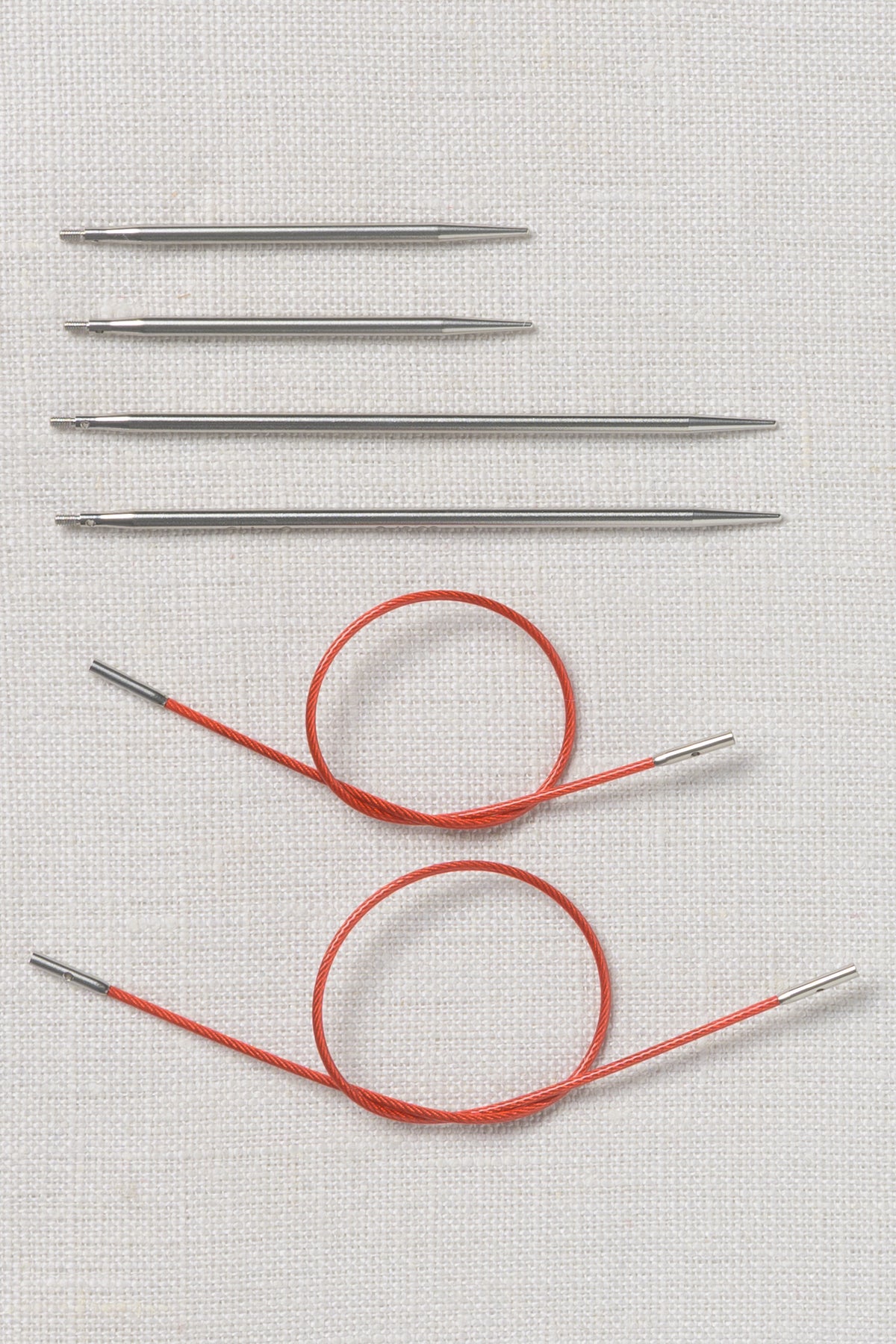 ChiaoGoo TWIST Short Combo 2" & 3" (5 & 8 cm)
