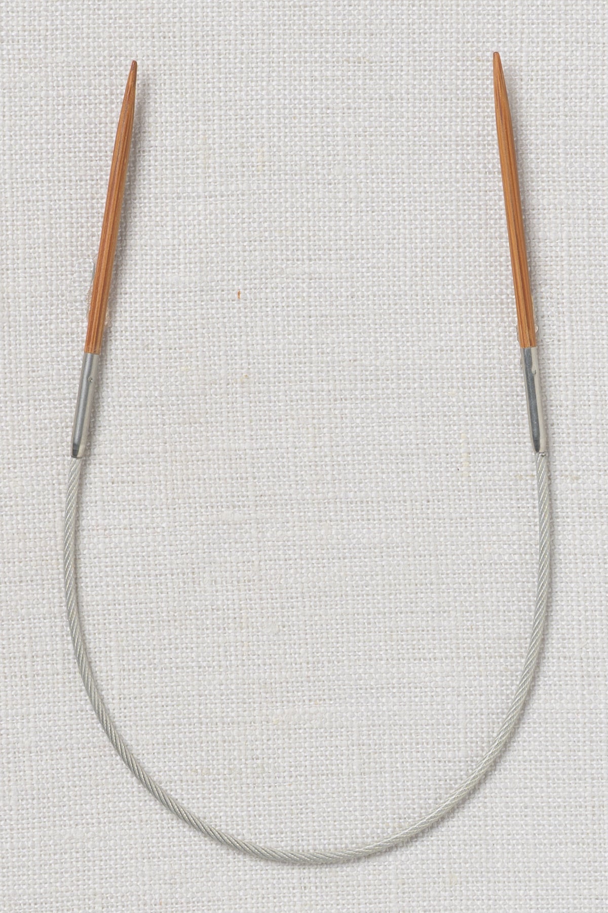 ChiaoGoo Bamboo Circular 9" (23 cm) Patina