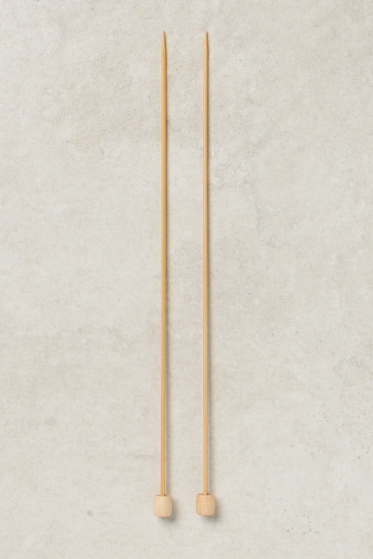 Clover Takumi Bamboo Single Point 9"