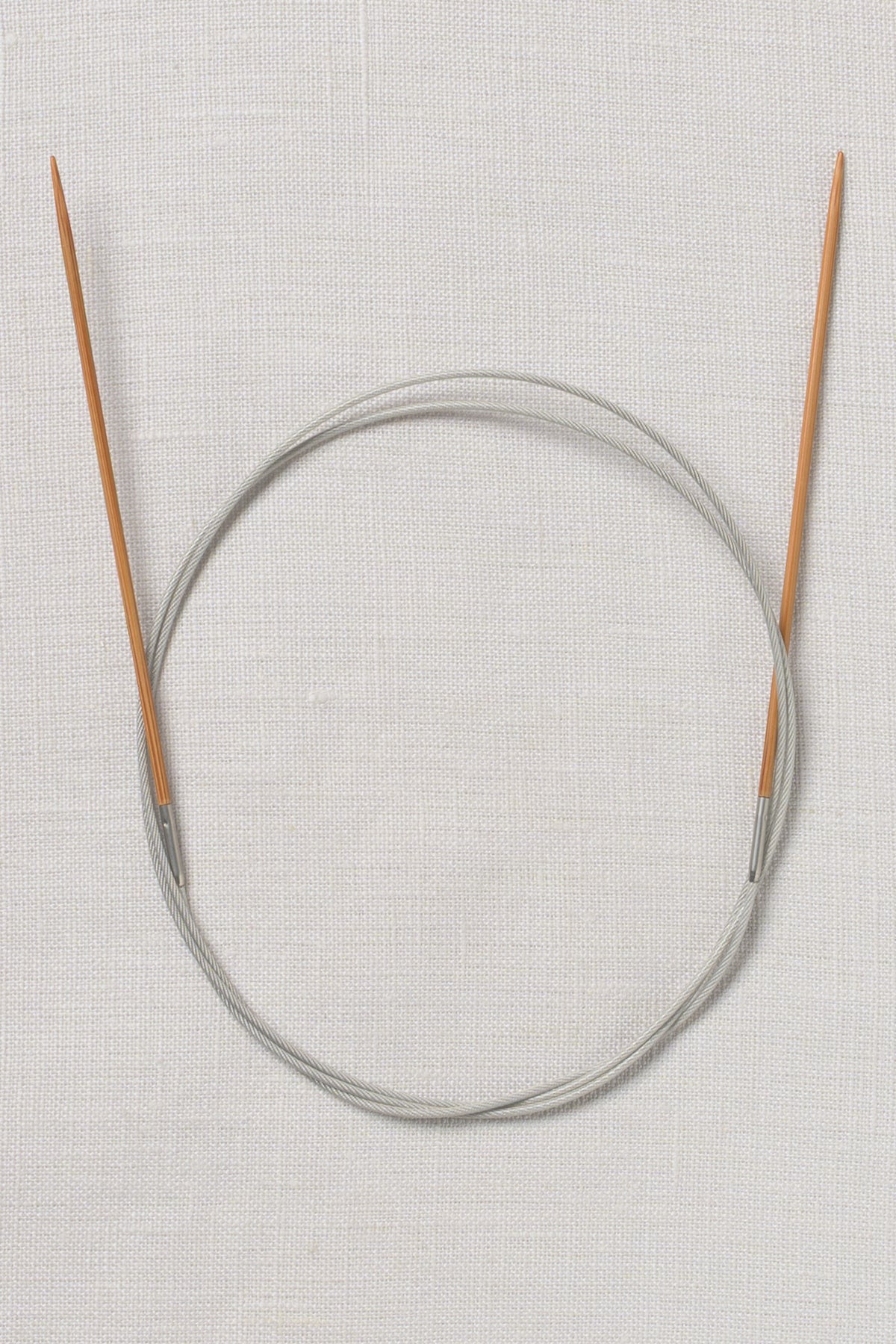 ChiaoGoo Bamboo Circular 40" (100 cm) Patina