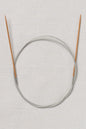 ChiaoGoo Bamboo Circular 40" (100 cm) Patina