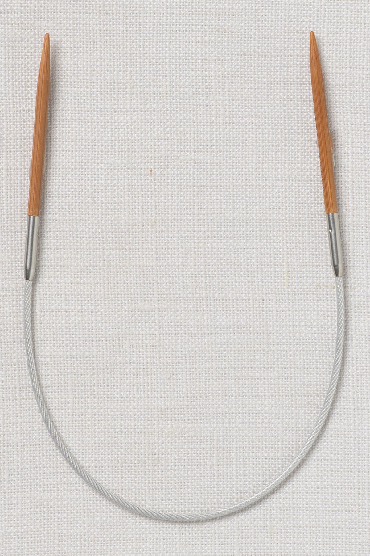 ChiaoGoo Bamboo Circular 9" (23 cm) Patina