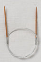 ChiaoGoo Bamboo Circular 16" (40 cm) Patina