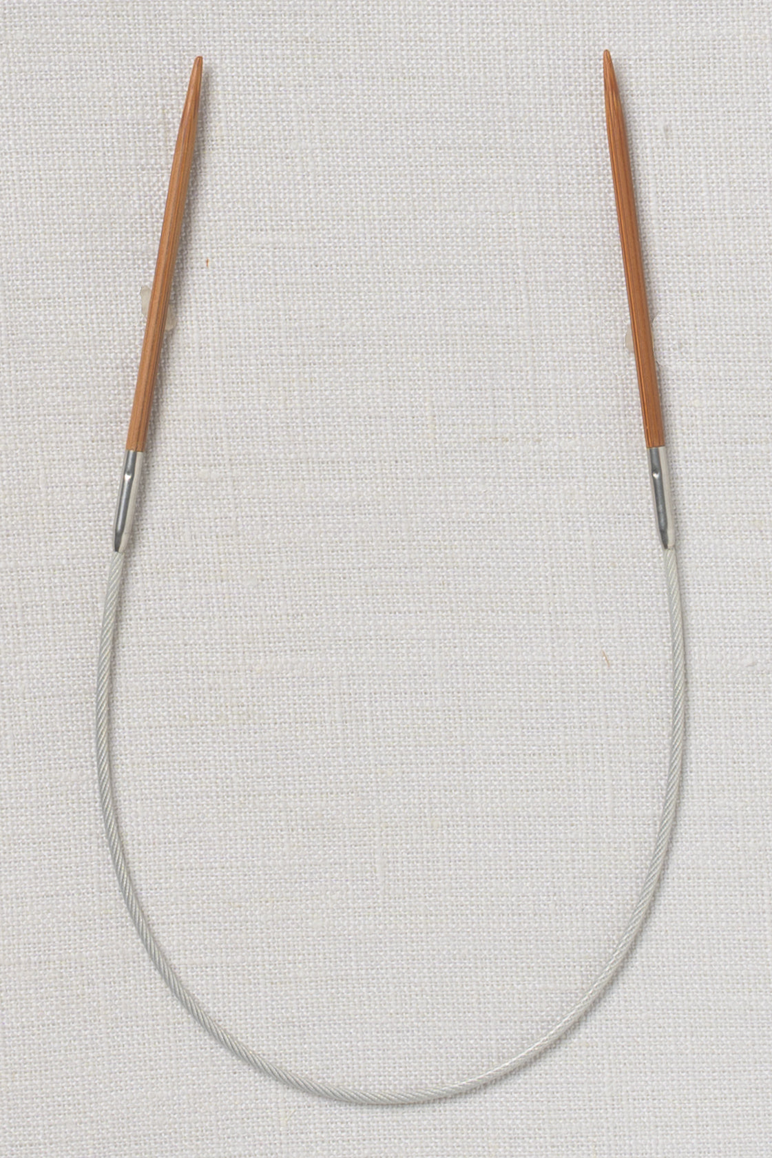 ChiaoGoo Bamboo Circular 12" (30 cm) Patina
