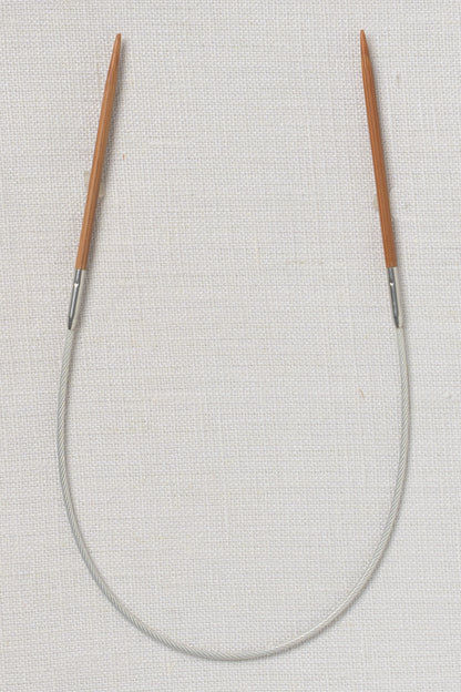 ChiaoGoo Bamboo Circular 12" (30 cm) Patina