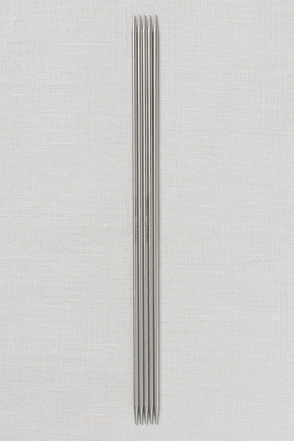 ChiaoGoo SS Double Point 8" (20 cm)