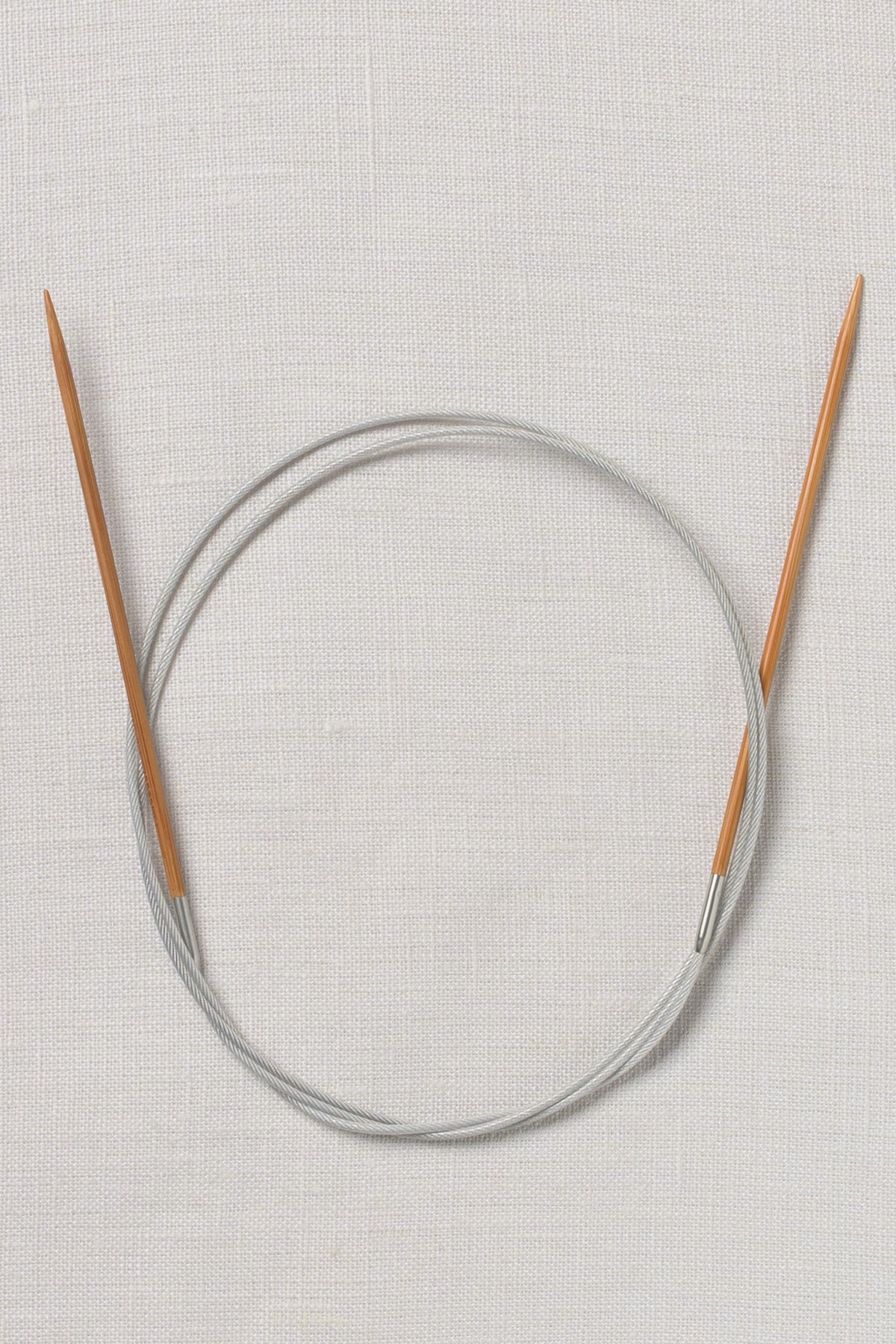 ChiaoGoo Bamboo Circular 40" (100 cm) Patina