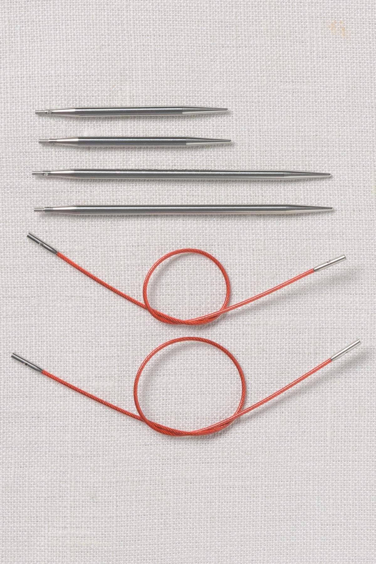 ChiaoGoo TWIST Short Combo 2" & 3" (5 & 8 cm)