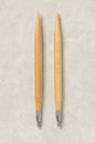 Clover Takumi Bamboo Interchangeable Needles 4"