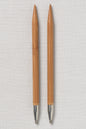 ChiaoGoo SPIN Bamboo Tips 5" (13 cm) Patina