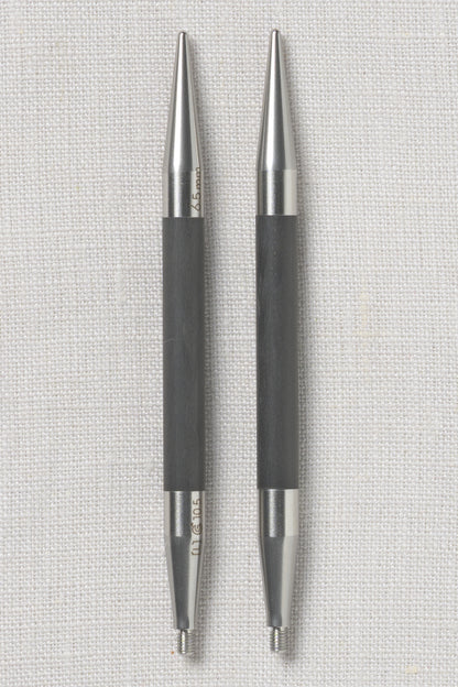 ChiaoGoo FORTÉ SS/CF Lace Tips 4" (10 cm)