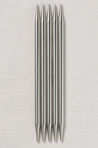 ChiaoGoo SS Double Point 6" (15 cm)