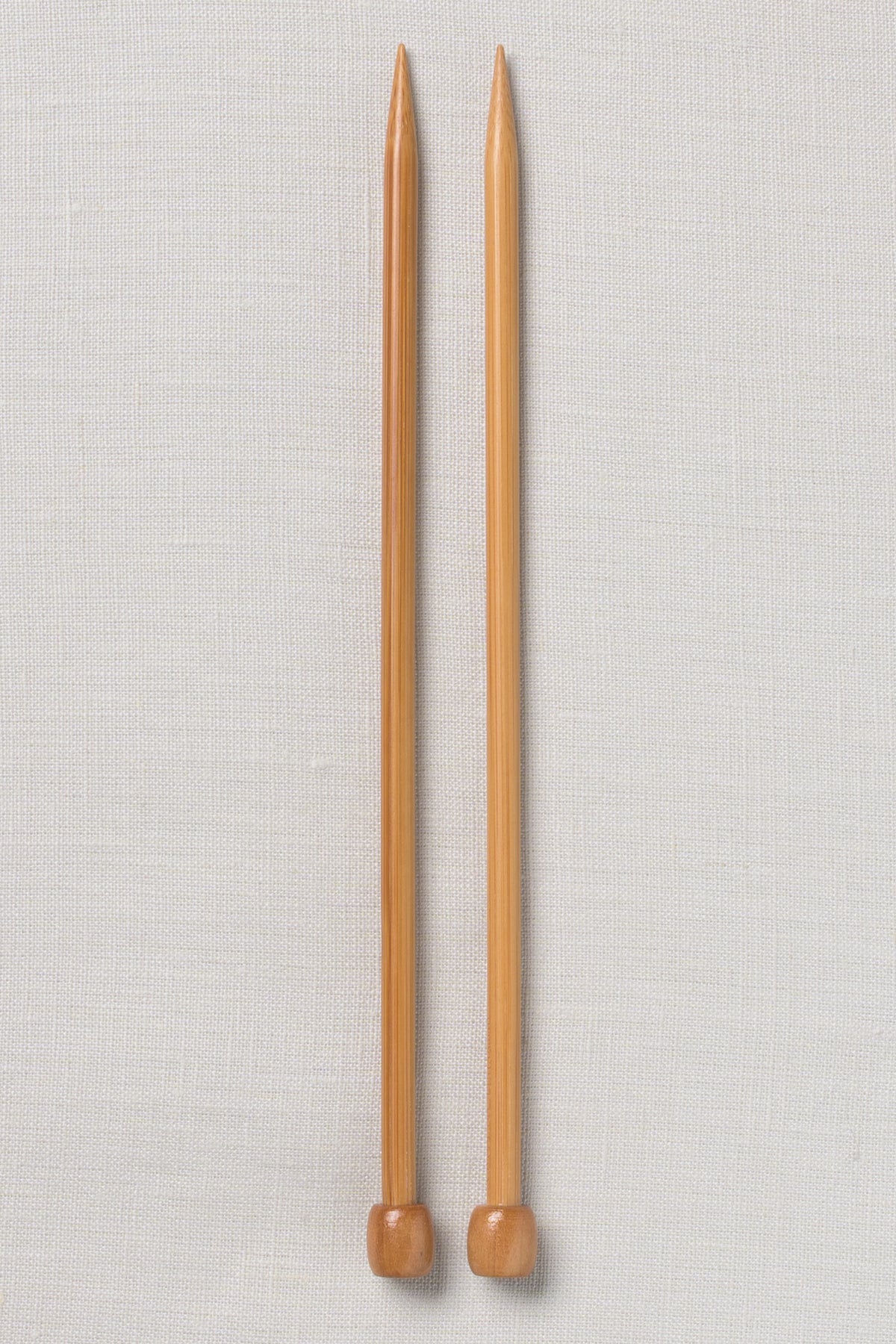 ChiaoGoo Bamboo Single Point 9" (23 cm) Patina