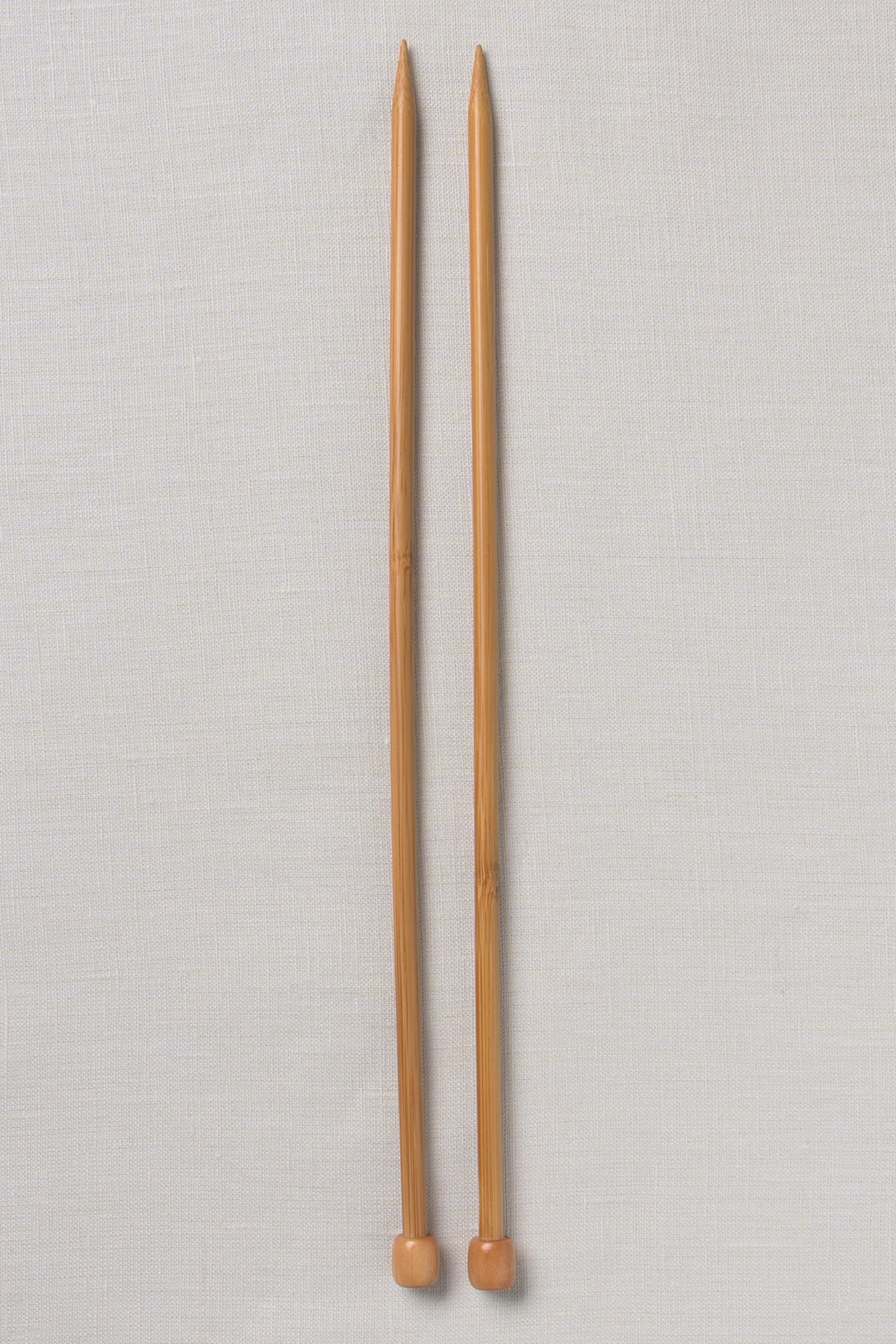 ChiaoGoo Bamboo Single Point 13" (33 cm) Patina
