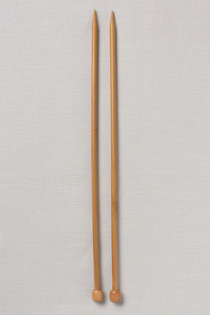 ChiaoGoo Bamboo Single Point 13" (33 cm) Patina