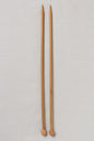 ChiaoGoo Bamboo Single Point 13" (33 cm) Patina