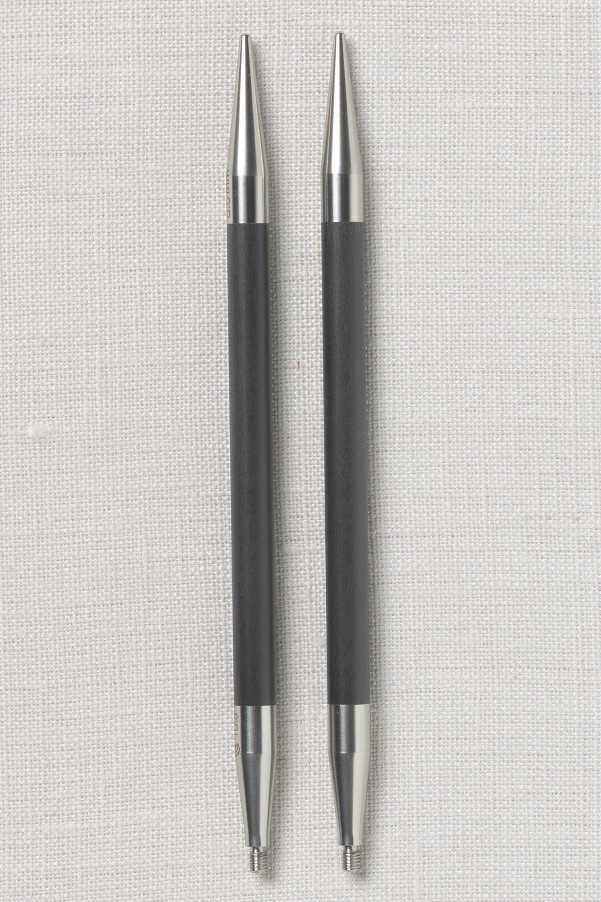 ChiaoGoo FORTÉ SS/CF Lace Tips 5" (13 cm)