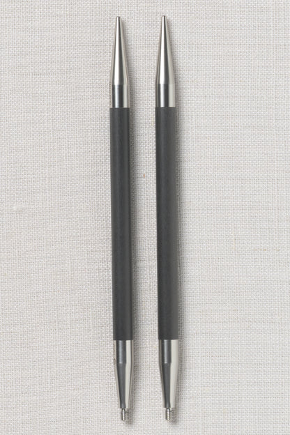 ChiaoGoo FORTÉ SS/CF Lace Tips 5" (13 cm)