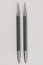ChiaoGoo FORTÉ SS/CF Lace Tips 5" (13 cm)