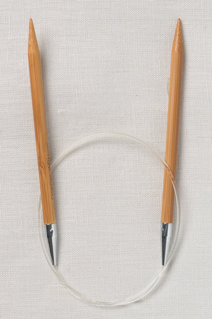 ChiaoGoo Bamboo Circular 24" (60 cm) Patina