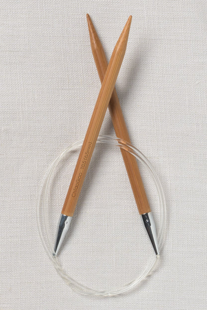 ChiaoGoo Bamboo Circular 32" (80 cm) Patina