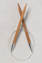 ChiaoGoo Bamboo Circular 32" (80 cm) Patina