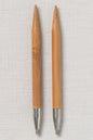 ChiaoGoo SPIN Bamboo Tips 4" (10 cm) Patina