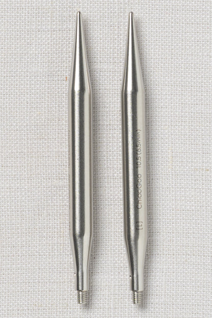 ChiaoGoo TWIST SS Lace Tips 3" (8 cm)