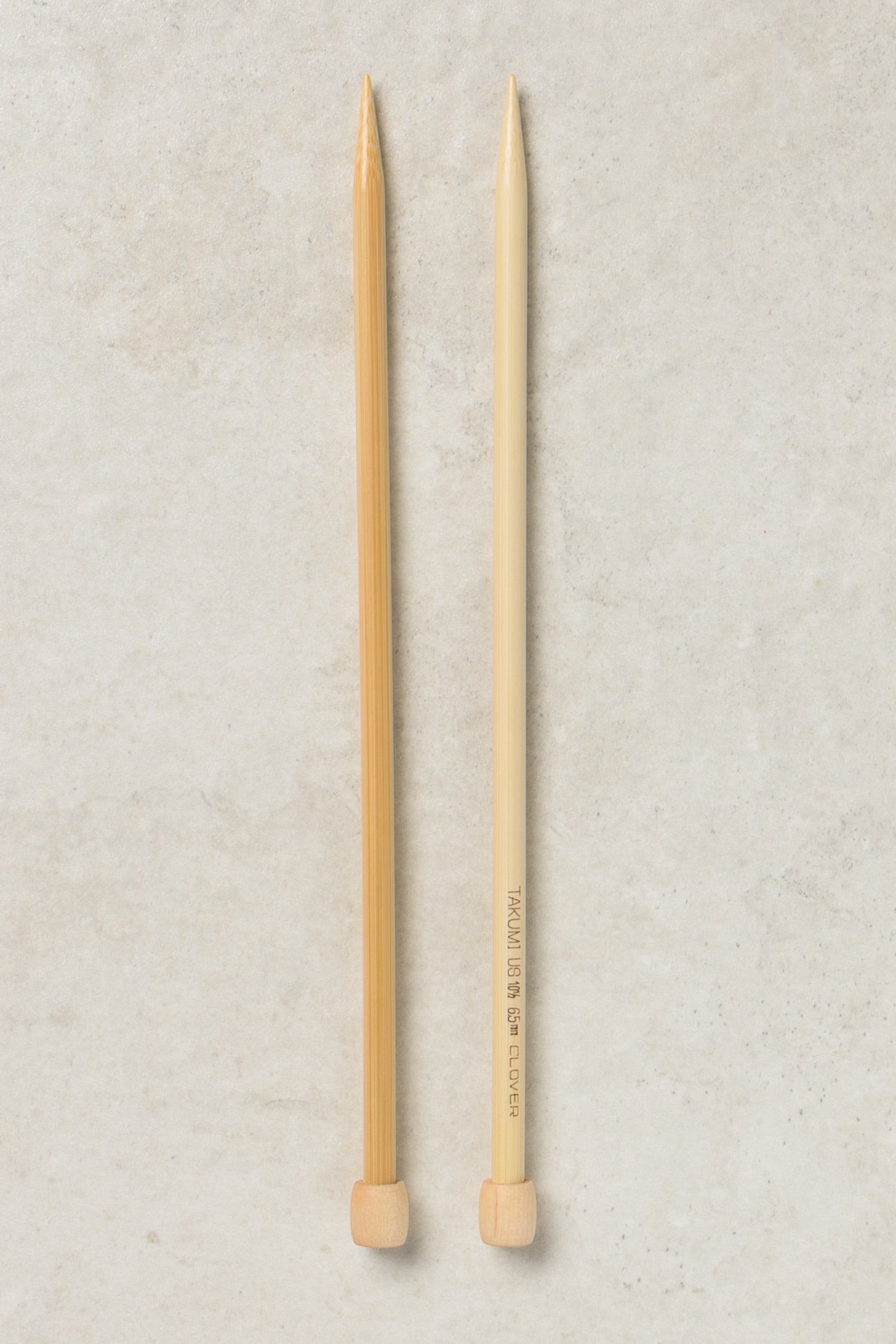 Clover Takumi Bamboo Single Point 9"