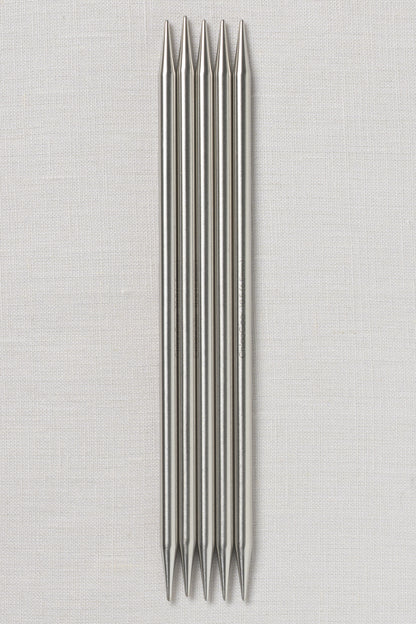 ChiaoGoo SS Double Point 8" (20 cm)