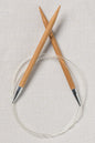 ChiaoGoo Bamboo Circular 40" (100 cm) Patina