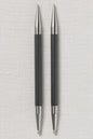 ChiaoGoo FORTÉ SS/CF Lace Tips 5" (13 cm)