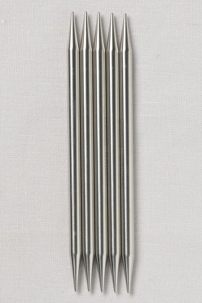 ChiaoGoo SS Double Point 6" (15 cm)
