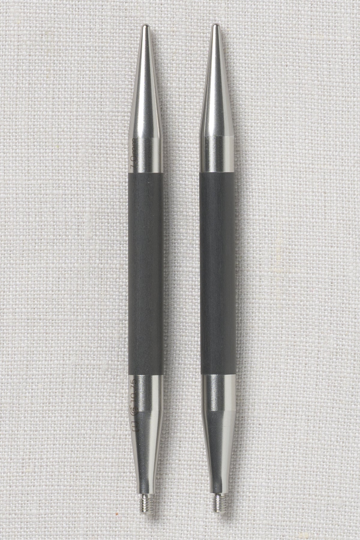 ChiaoGoo FORTÉ SS/CF Lace Tips 4" (10 cm)