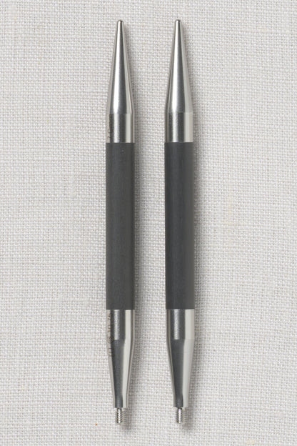ChiaoGoo FORTÉ SS/CF Lace Tips 4" (10 cm)