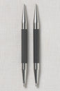 ChiaoGoo FORTÉ SS/CF Lace Tips 4" (10 cm)