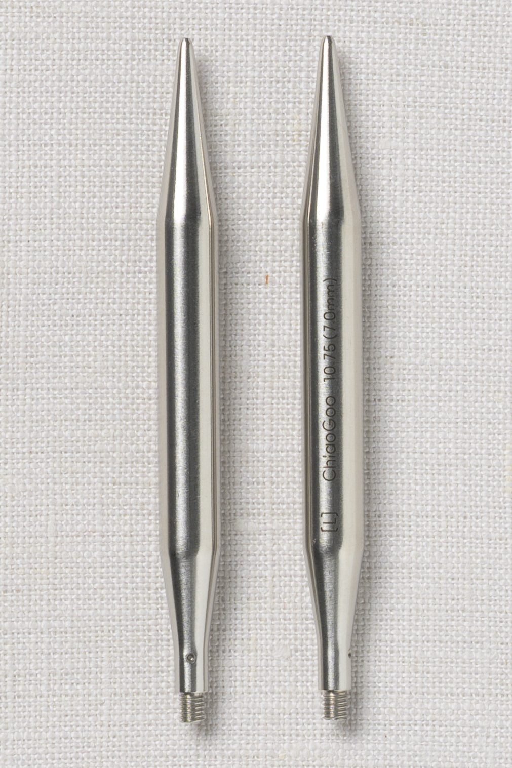 ChiaoGoo TWIST SS Lace Tips 3" (8 cm)