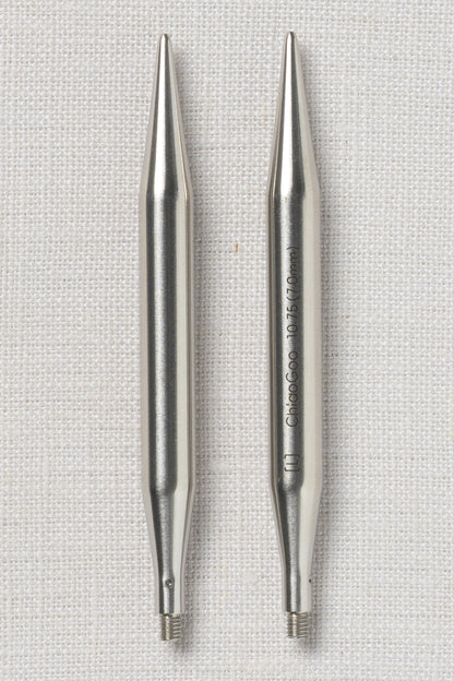 ChiaoGoo TWIST SS Lace Tips 3" (8 cm)