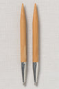 ChiaoGoo SPIN Bamboo Tips 4" (10 cm) Patina