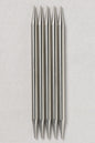 ChiaoGoo SS Double Point 6" (15 cm)