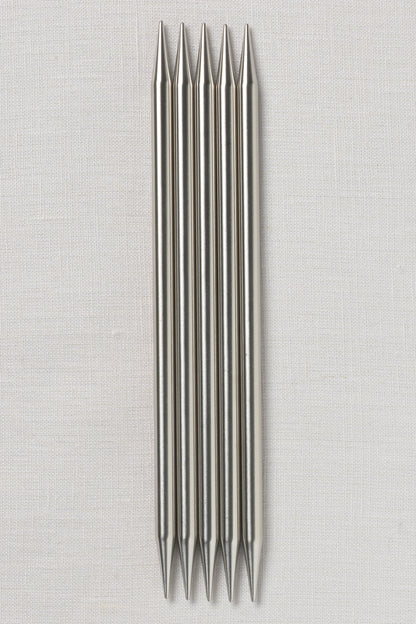 ChiaoGoo SS Double Point 8" (20 cm)