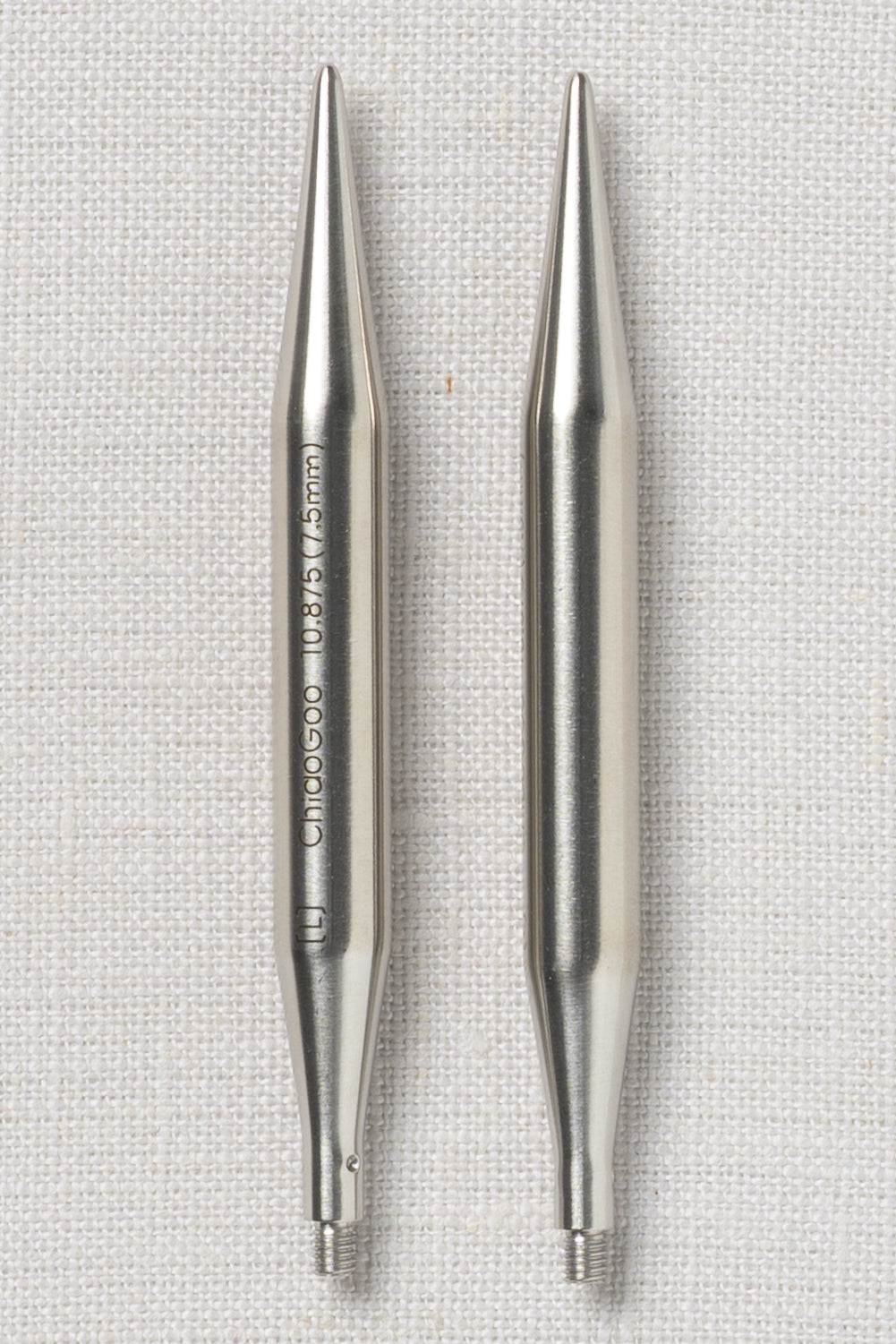 ChiaoGoo TWIST SS Lace Tips 3" (8 cm)