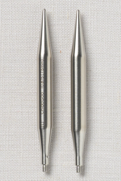 ChiaoGoo TWIST SS Lace Tips 3" (8 cm)