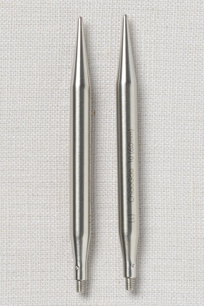 ChiaoGoo TWIST SS Lace Tips 3" (8 cm)